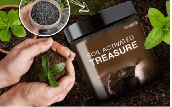 SuperSoil البديل الأمثل للأسمدة الكيميائية